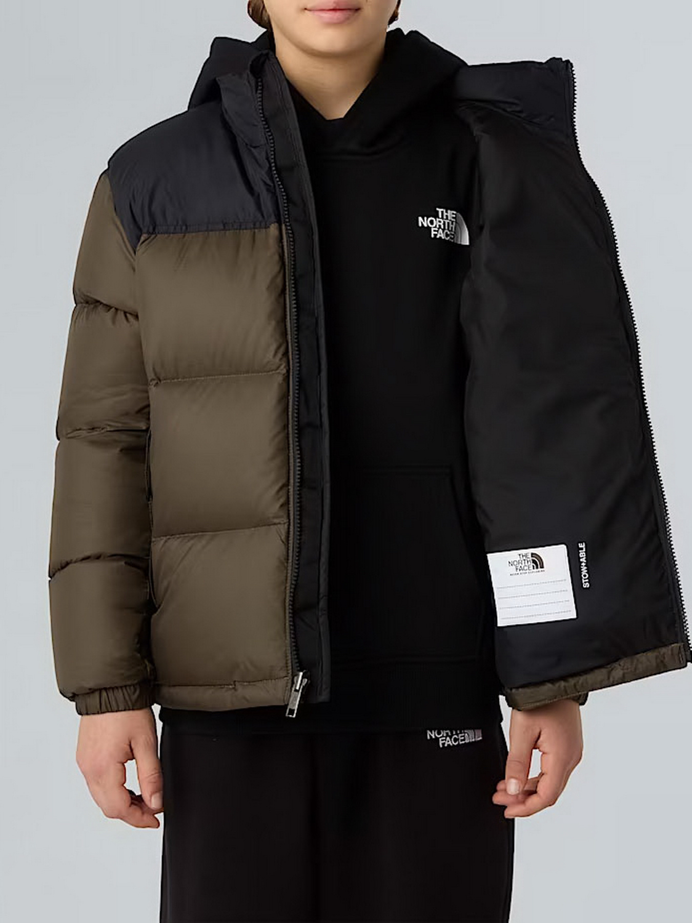 Куртки та дублянки The North Face модель NF0A8A4C21L1 Куртки та дублянки The North Face модель NF0A8A4C21L1 Фото