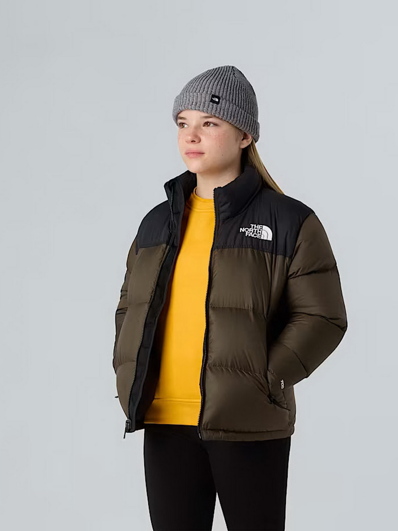 Куртки та дублянки The North Face модель NF0A8A4C21L1 Куртки та дублянки The North Face модель NF0A8A4C21L1 Фото