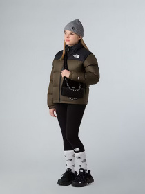 Куртки та дублянки The North Face модель NF0A8A4C21L1 Фото