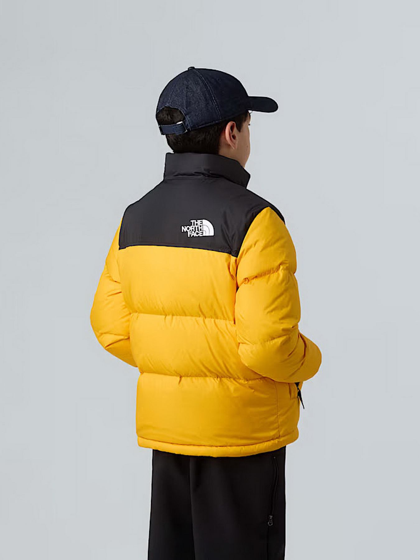Куртки та дублянки The North Face 1996 Retro Nuptse модель NF0A8A4CGO71 Фото
