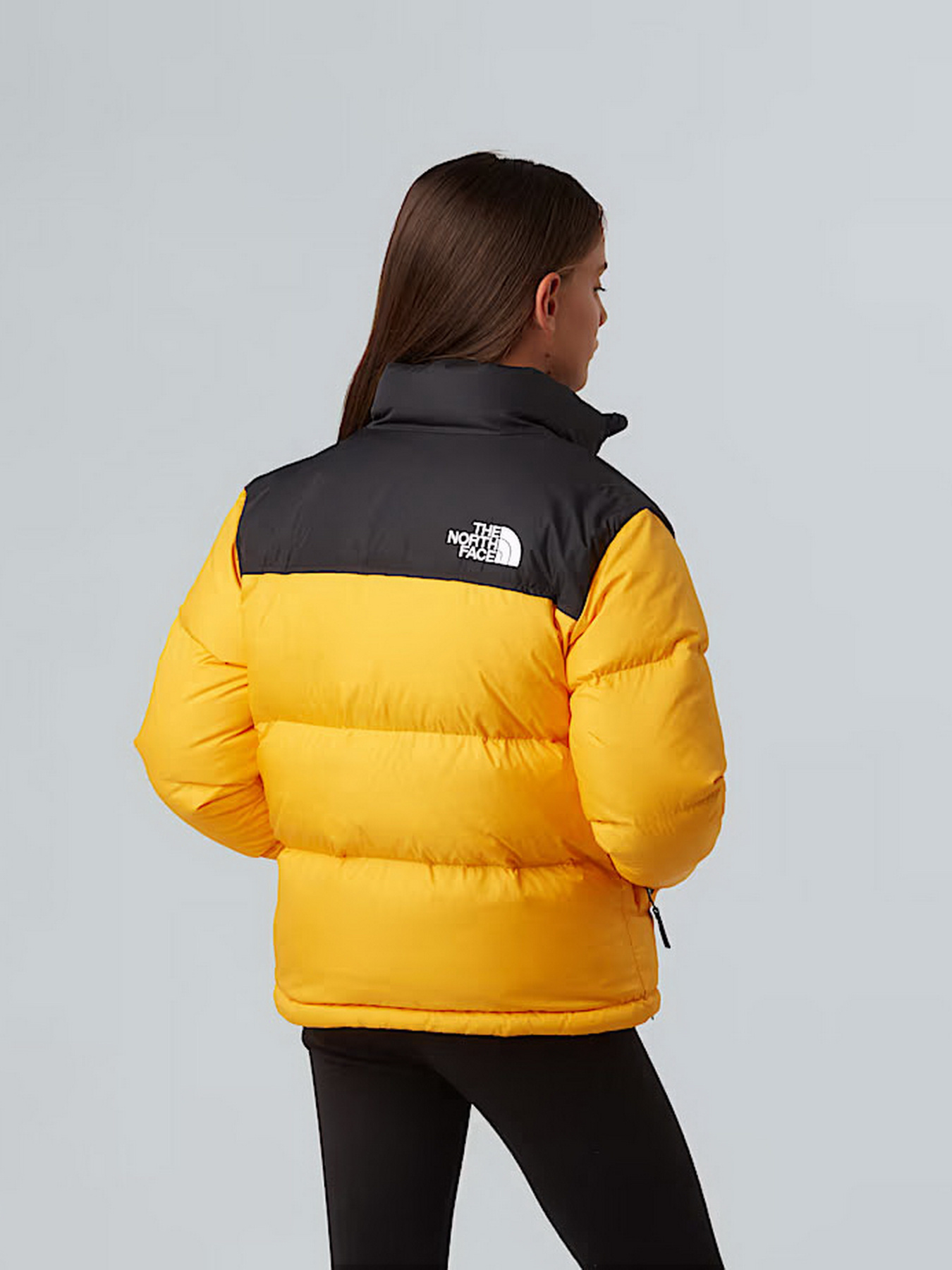 Куртки та дублянки The North Face 1996 Retro Nuptse модель NF0A8A4CGO71 Фото