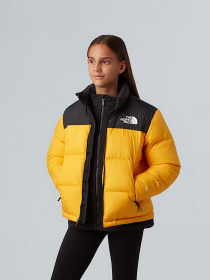 Куртки та дублянки The North Face 1996 Retro Nuptse модель NF0A8A4CGO71 Фото