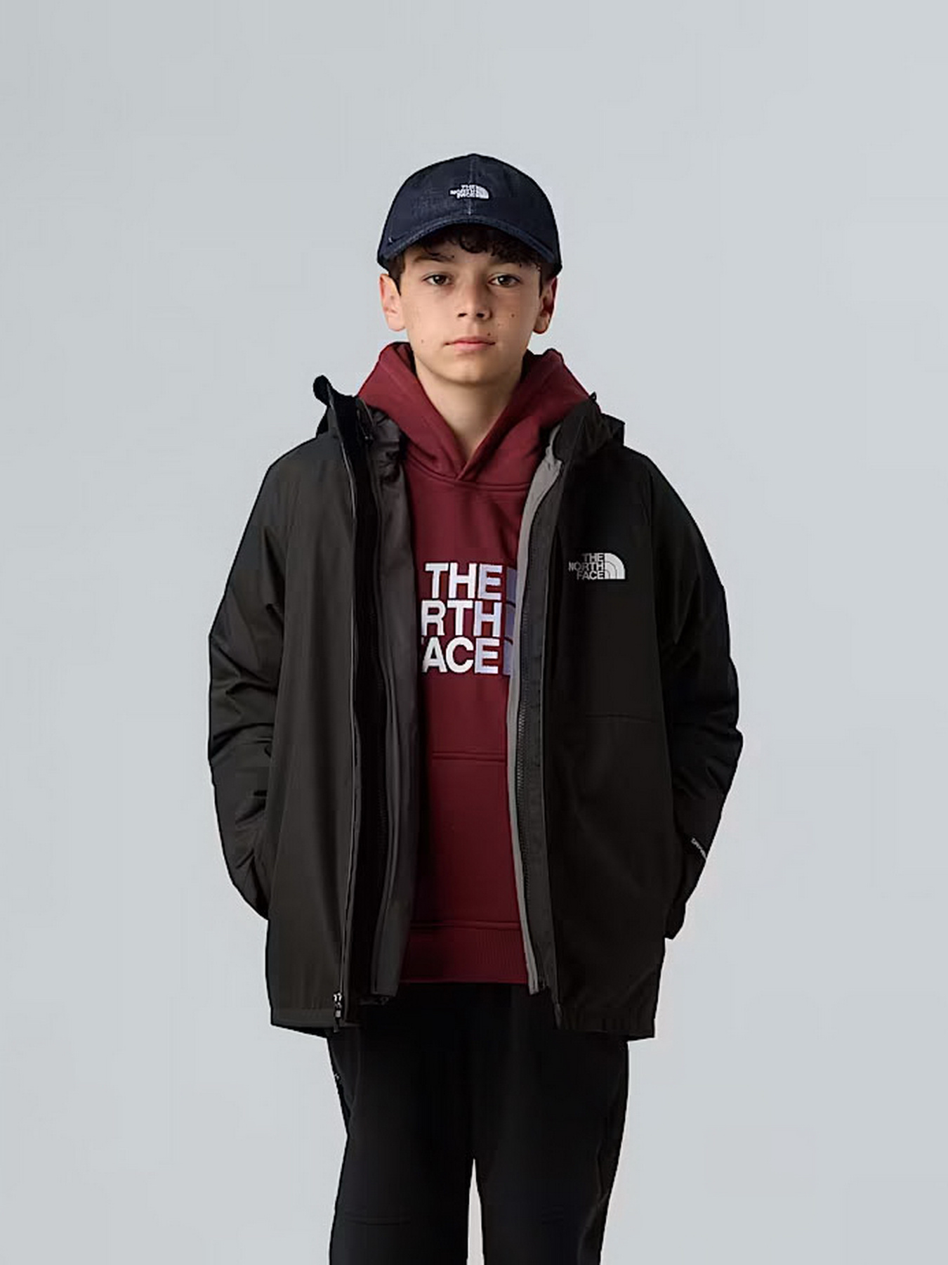 Куртки та дублянки The North Face модель NF0A8CUSJK31 Фото