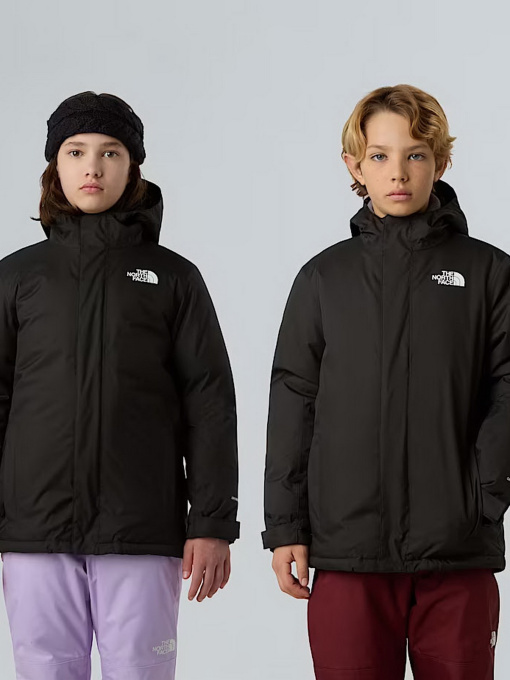 Куртки та дублянки The North Face модель NF0A8EJQJK31 Фото