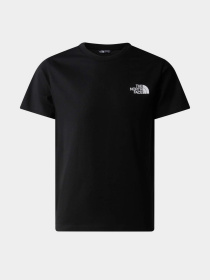 Футболки і поло The North Face TEEN SIMPLE DOME REGULAR SS TE модель NF0A87T4JK31 Фото