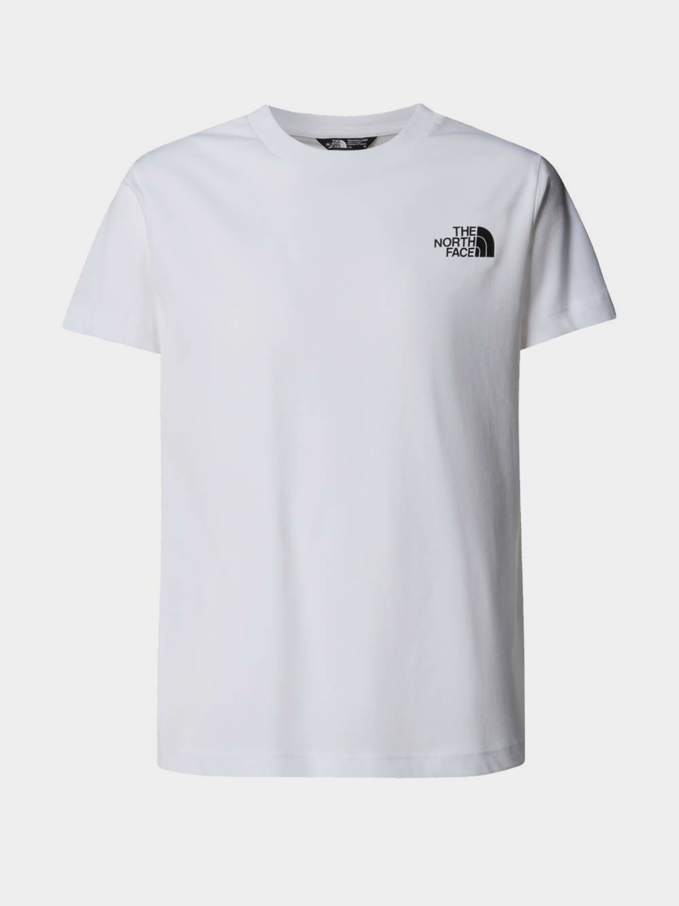 Футболки і поло The North Face TEEN BOX NSE REGULAR SS TEE модель NF0A8EFNFN41 Фото