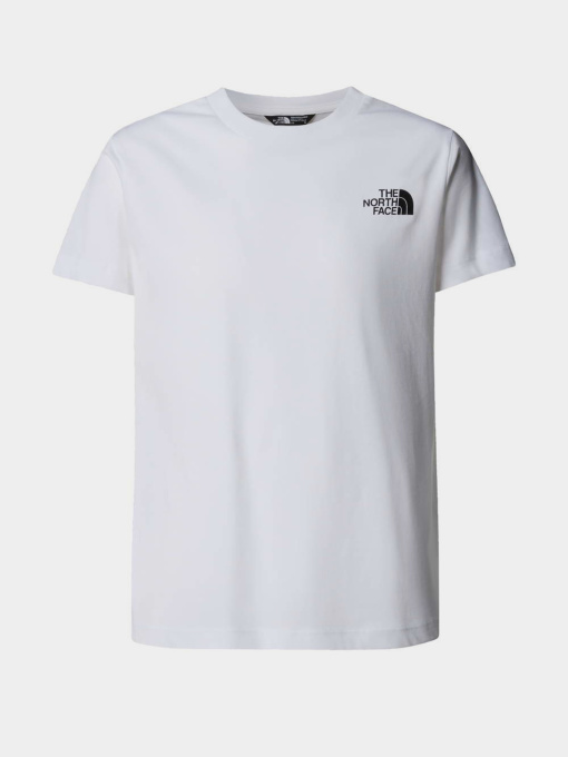 Футболки і поло The North Face TEEN BOX NSE REGULAR SS TEE модель NF0A8EFNFN41 Фото