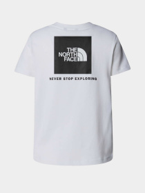 Футболки і поло The North Face TEEN BOX NSE REGULAR SS TEE модель NF0A8EFNFN41 Фото