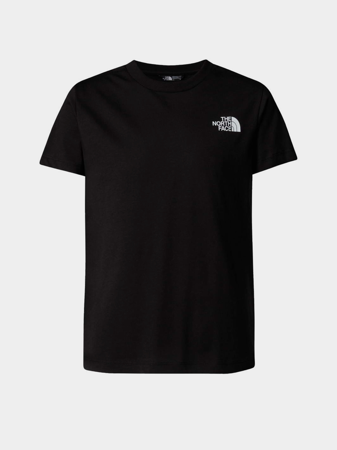Футболки і поло The North Face TEEN BOX NSE REGULAR SS TEE модель NF0A8EFNJK31 Фото