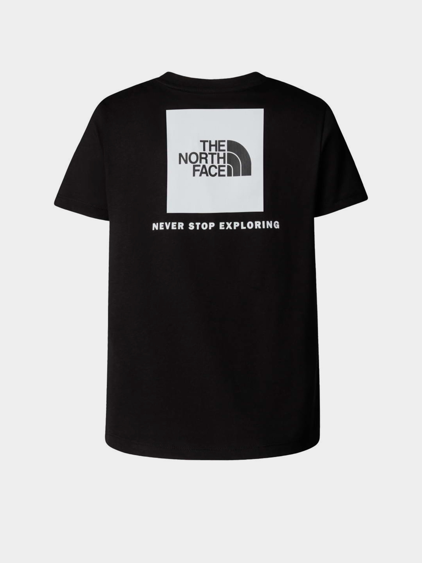 Футболки і поло The North Face TEEN BOX NSE REGULAR SS TEE модель NF0A8EFNJK31 Фото