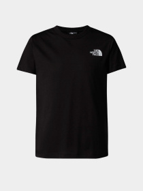 Футболки і поло The North Face TEEN BOX NSE REGULAR SS TEE модель NF0A8EFNJK31 Фото