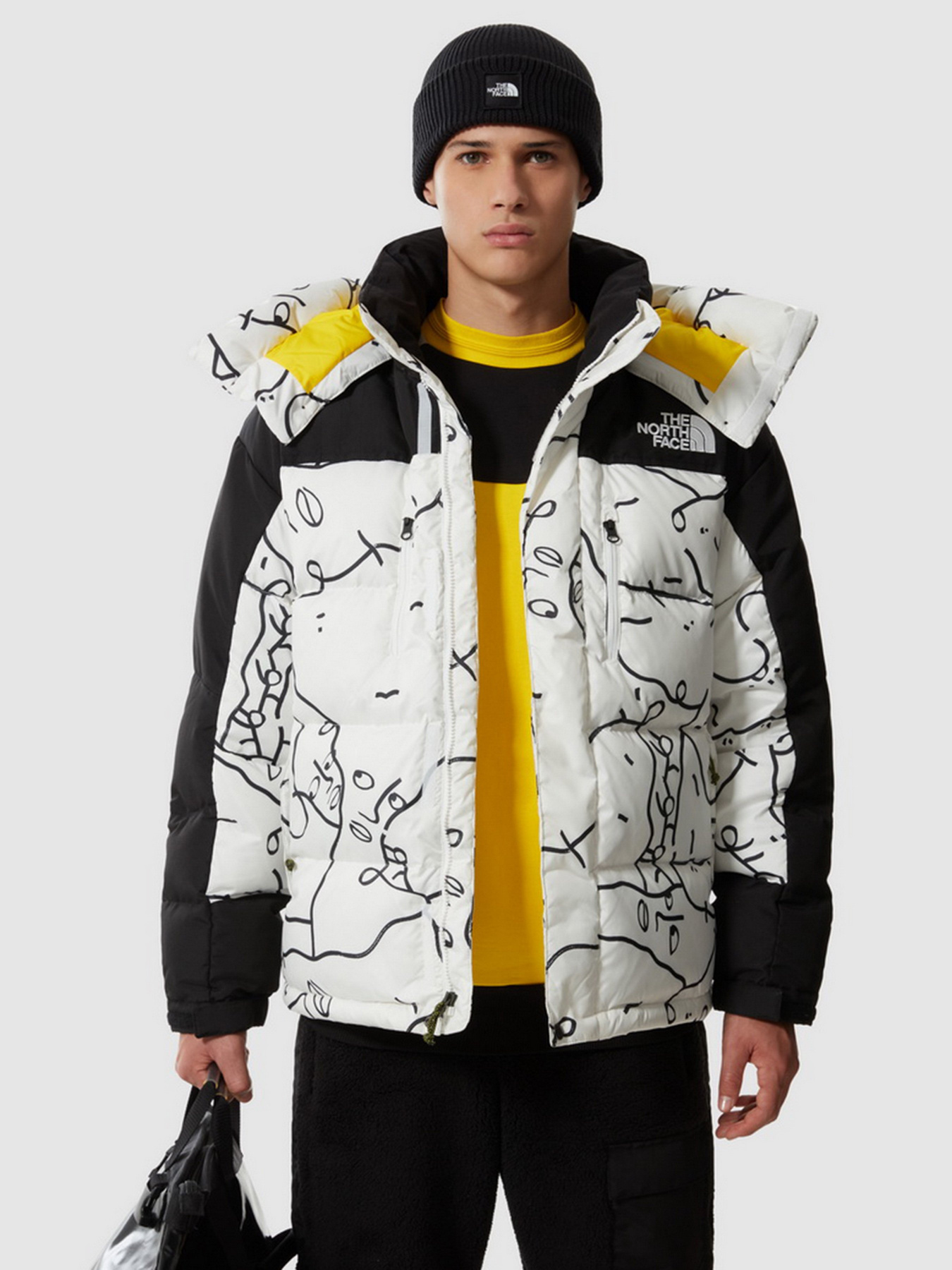 Куртки та дублянки The North Face Search & Rescue Himalayan модель NF0A55I626C1 Куртки та дублянки The North Face Search & Rescue Himalayan модель NF0A55I626C1 Фото