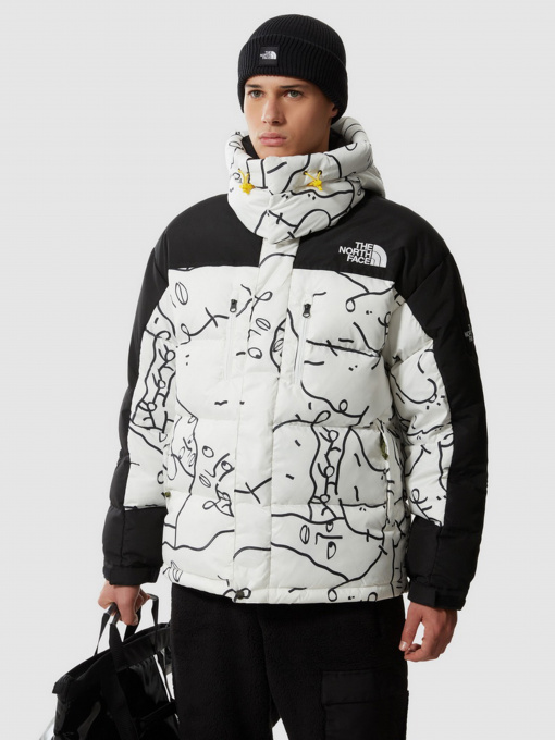 Куртки та дублянки The North Face Search & Rescue Himalayan модель NF0A55I626C1 Фото
