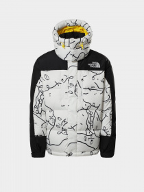 Куртки та дублянки The North Face Search & Rescue Himalayan модель NF0A55I626C1 Фото