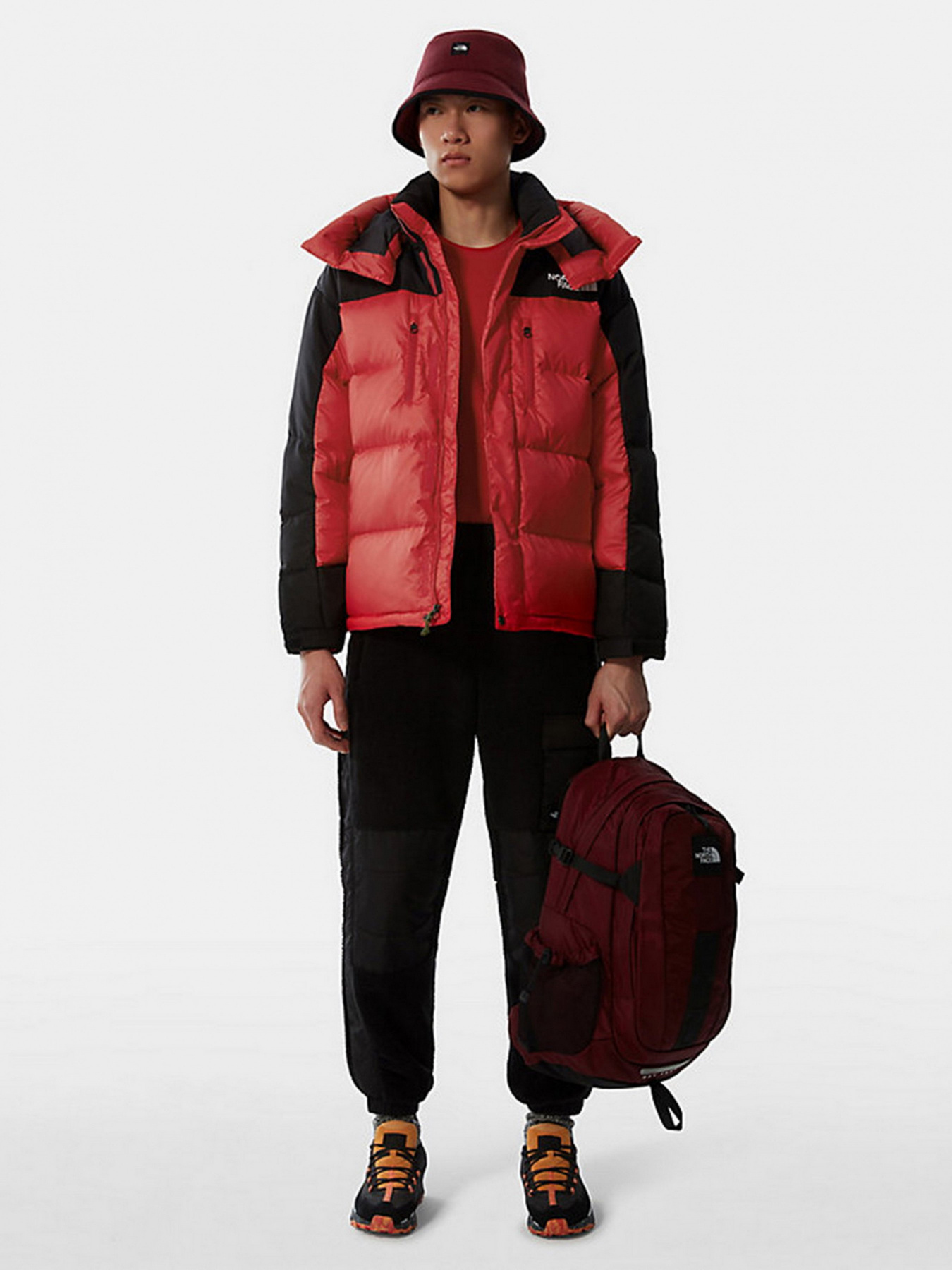 Куртки та дублянки The North Face Search & Rescue Himalayan модель NF0A55I6KZ31 Куртки та дублянки The North Face Search & Rescue Himalayan модель NF0A55I6KZ31 Фото
