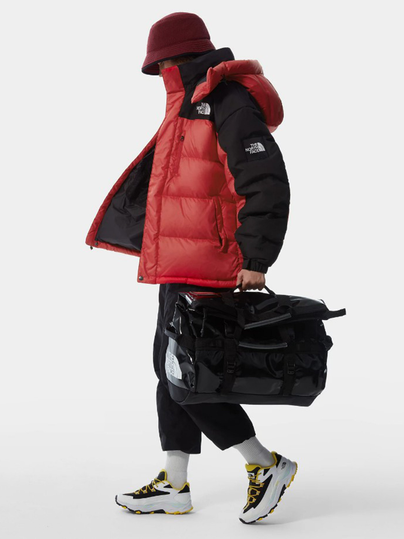 Куртки та дублянки The North Face Search & Rescue Himalayan модель NF0A55I6KZ31 Куртки та дублянки The North Face Search & Rescue Himalayan модель NF0A55I6KZ31 Фото