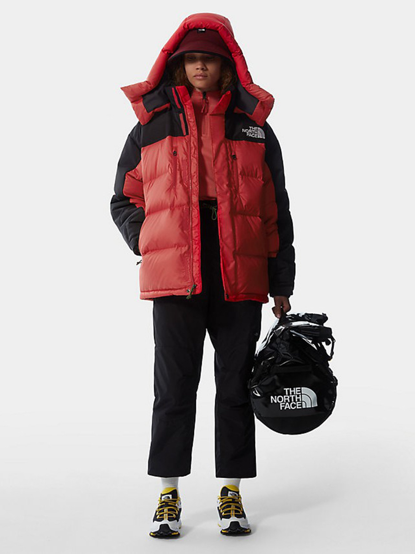 Куртки та дублянки The North Face Search & Rescue Himalayan модель NF0A55I6KZ31 Куртки та дублянки The North Face Search & Rescue Himalayan модель NF0A55I6KZ31 Фото