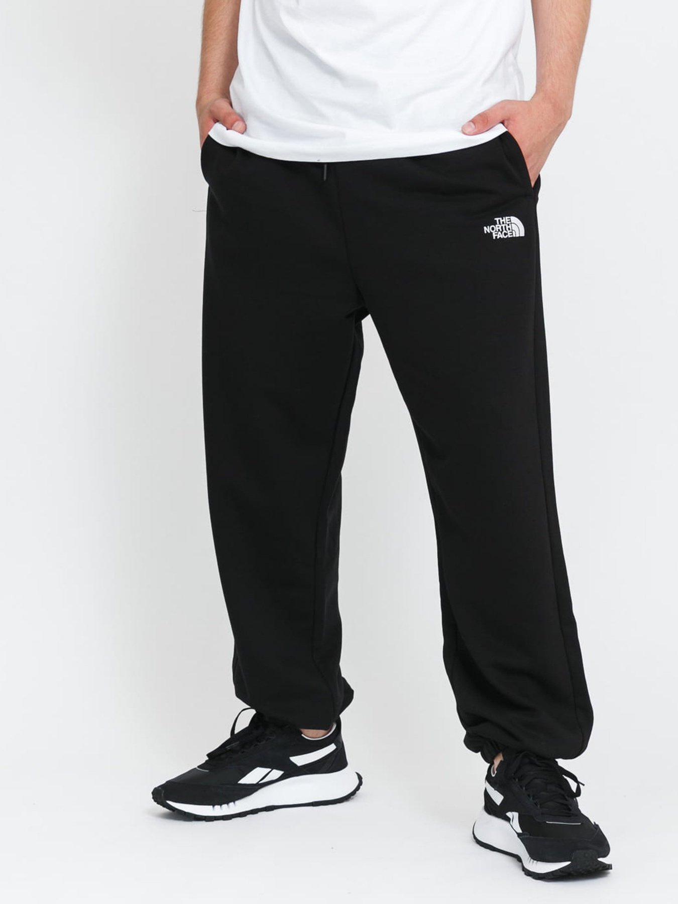 Брюки The North Face Over Es Jogger модель NF0A5IIFJK31 Фото