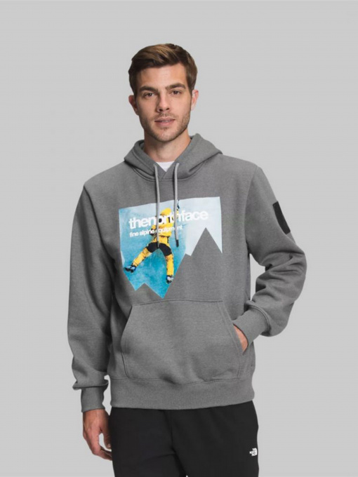 Худі та світшоти The North Face Mountain Heavyweight модель NF0A5J4QDYY1 Фото