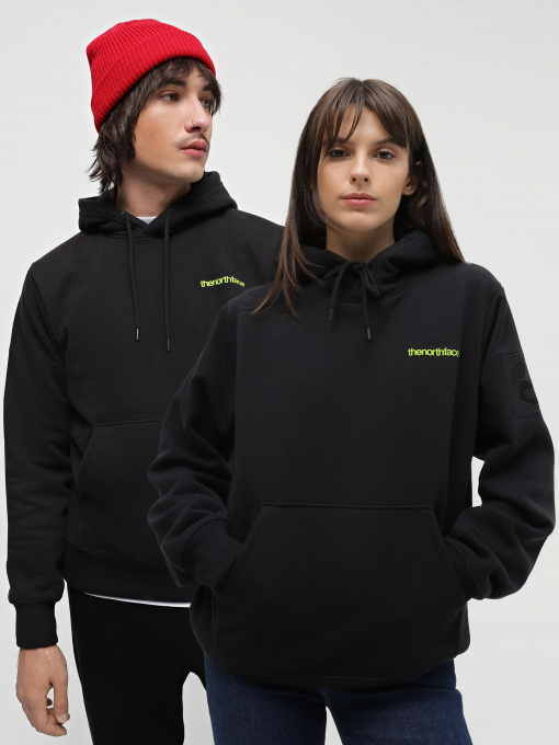 Худі та світшоти The North Face Mountain Heavyweight модель NF0A5J4QJK31 Фото