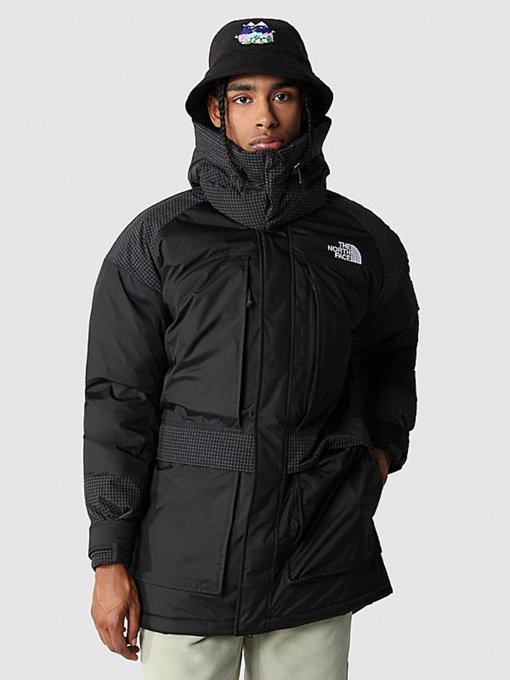 Куртки та дублянки The North Face DRYVENT RUSTA модель NF0A7X2YJK31 Фото