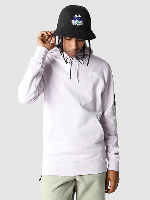 Худі та світшоти The North Face x Alfie Kungu Patch Graphic модель NF0A7X3J6S11 Фото