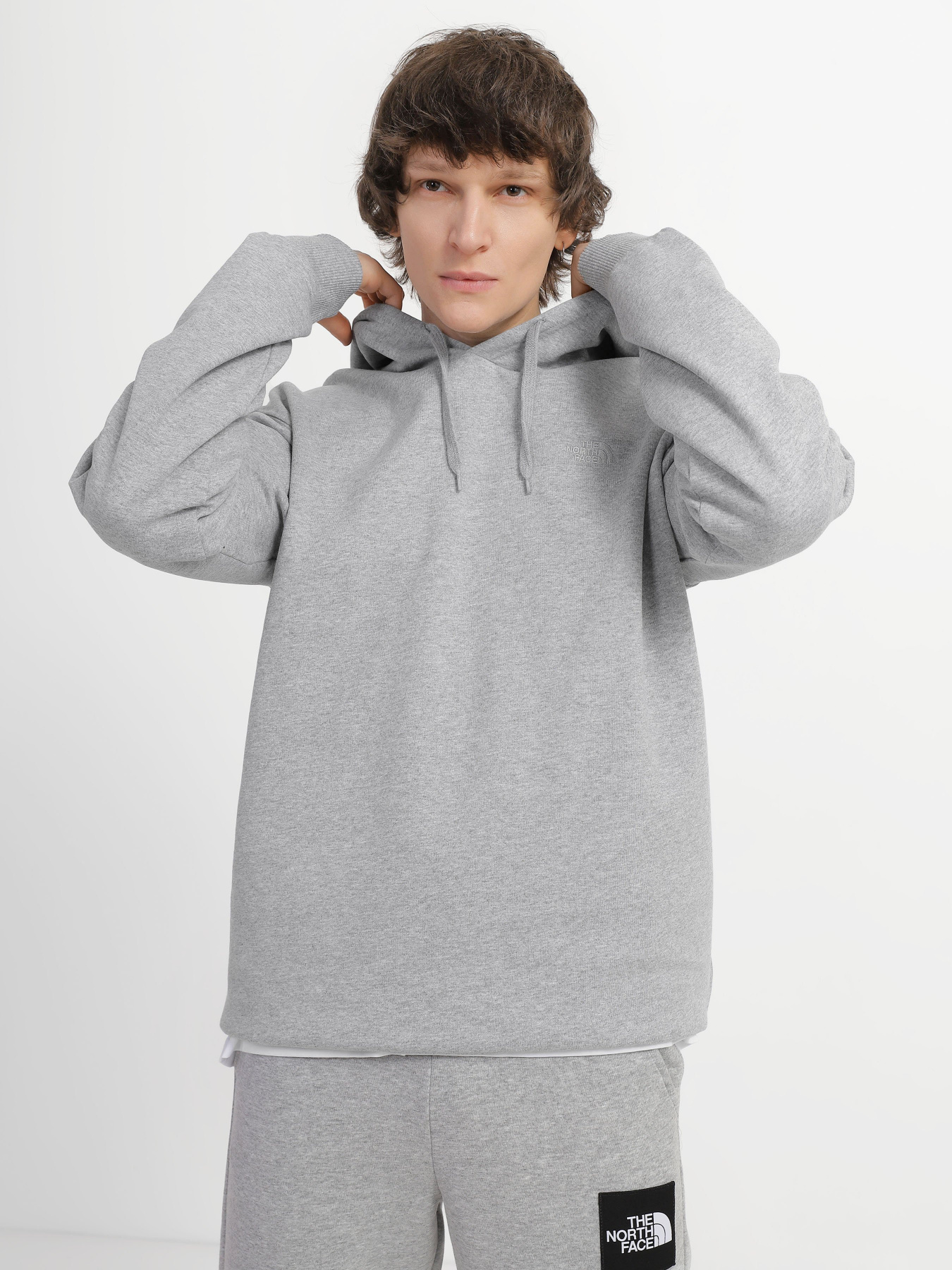 Худи и свитшоты The North Face Oversized модель NF0A5IGCDYX1 Худи и свитшоты The North Face Oversized модель NF0A5IGCDYX1 Фото