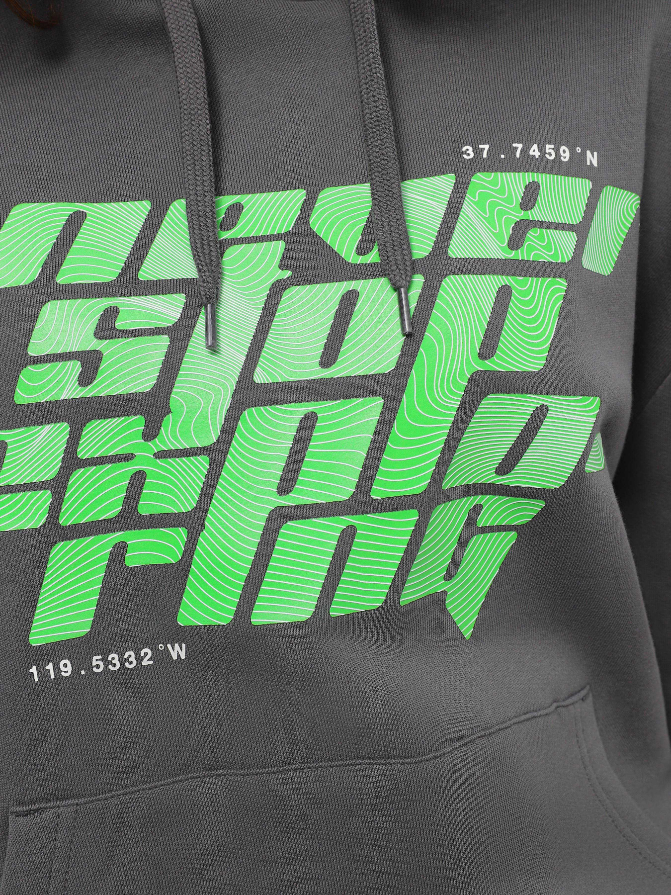 Худі та світшоти The North Face Graphic модель NF0A852Z0C51 Фото