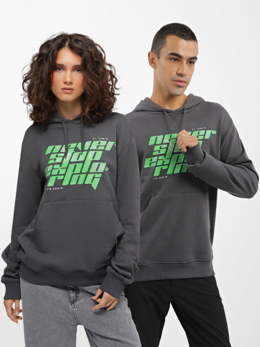 Худи и свитшоты The North Face Graphic модель NF0A852Z0C51 Фото