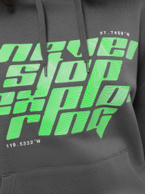 Худі та світшоти The North Face Graphic модель NF0A852Z0C51 Фото