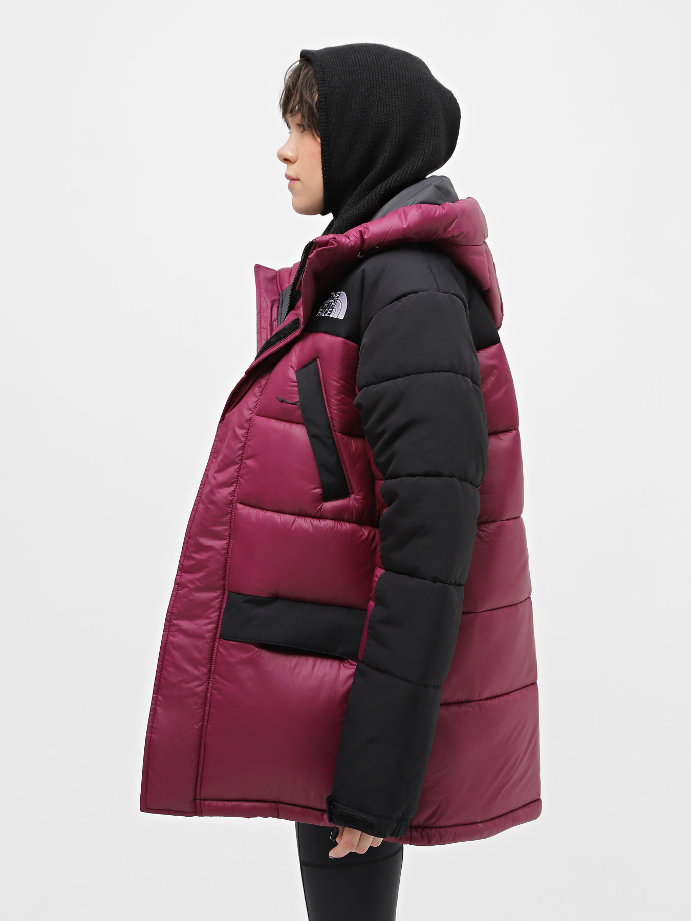 Куртки та дублянки The North Face HMLYN Insulated модель NF0A4QZ5KK91 Фото