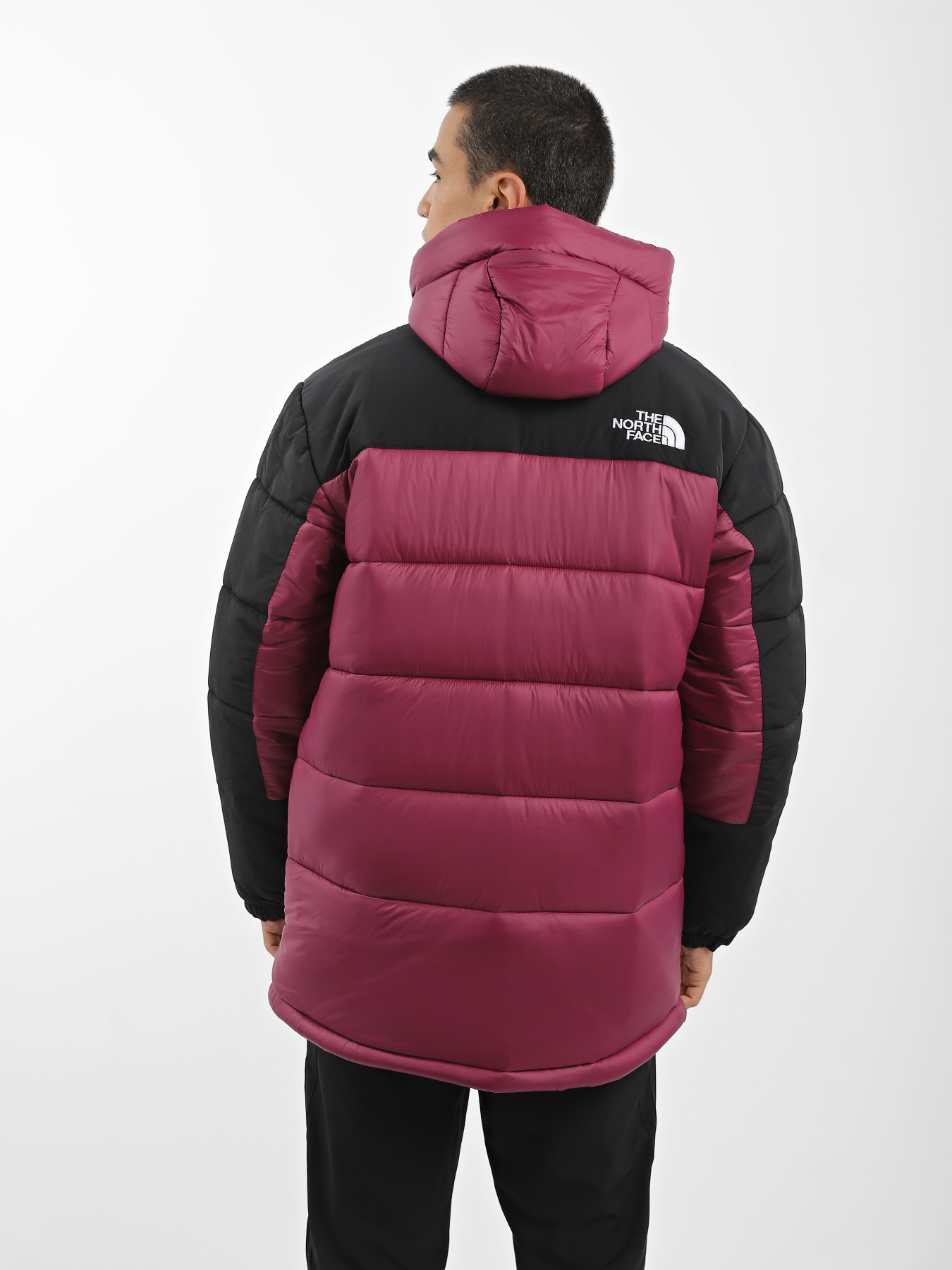 Куртки та дублянки The North Face HMLYN Insulated модель NF0A4QZ5KK91 Фото