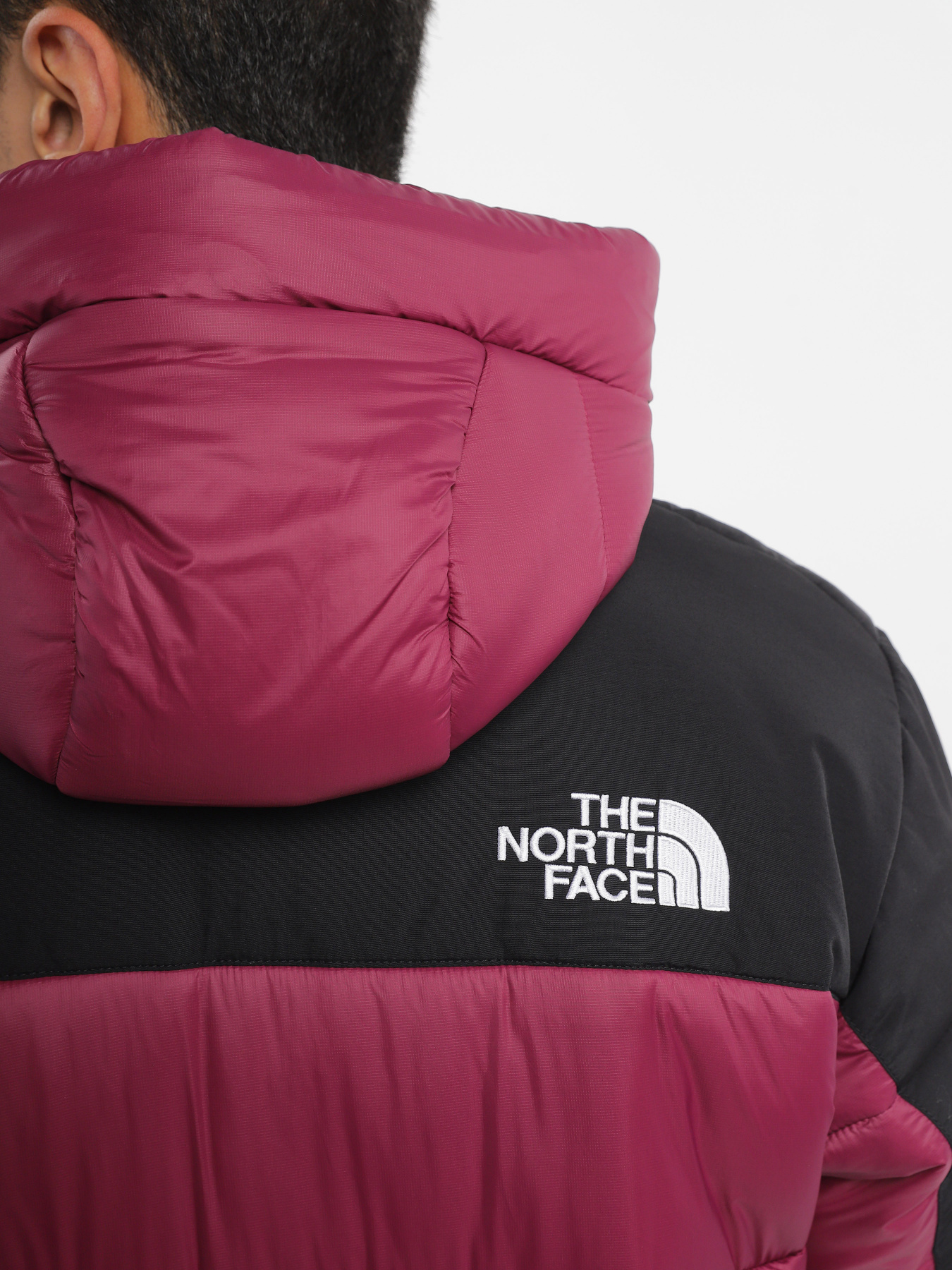 Куртки та дублянки The North Face HMLYN Insulated модель NF0A4QZ5KK91 Фото
