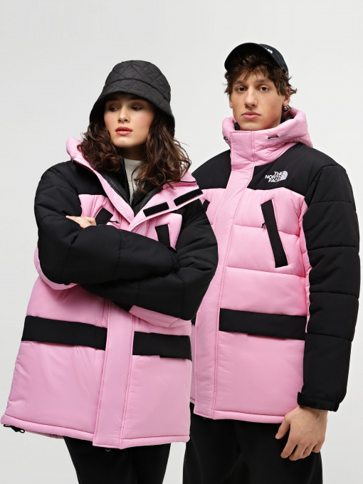 Куртки и дубленки The North Face Himalayan Insulated модель NF0A4QZ5ODW1 Фото