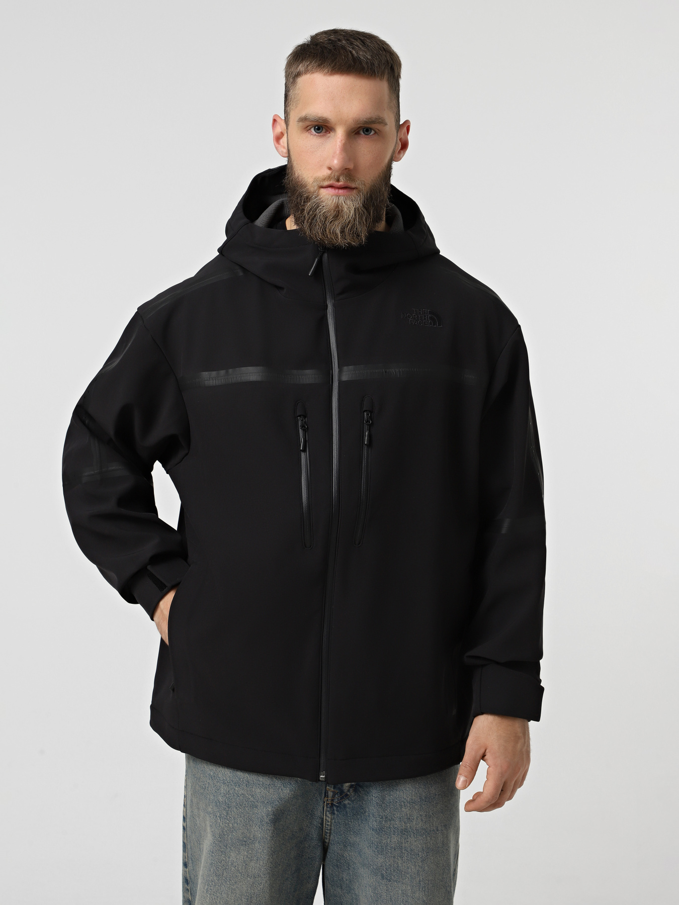 Куртки та дублянки The North Face модель NF0A8E34JK31 Фото