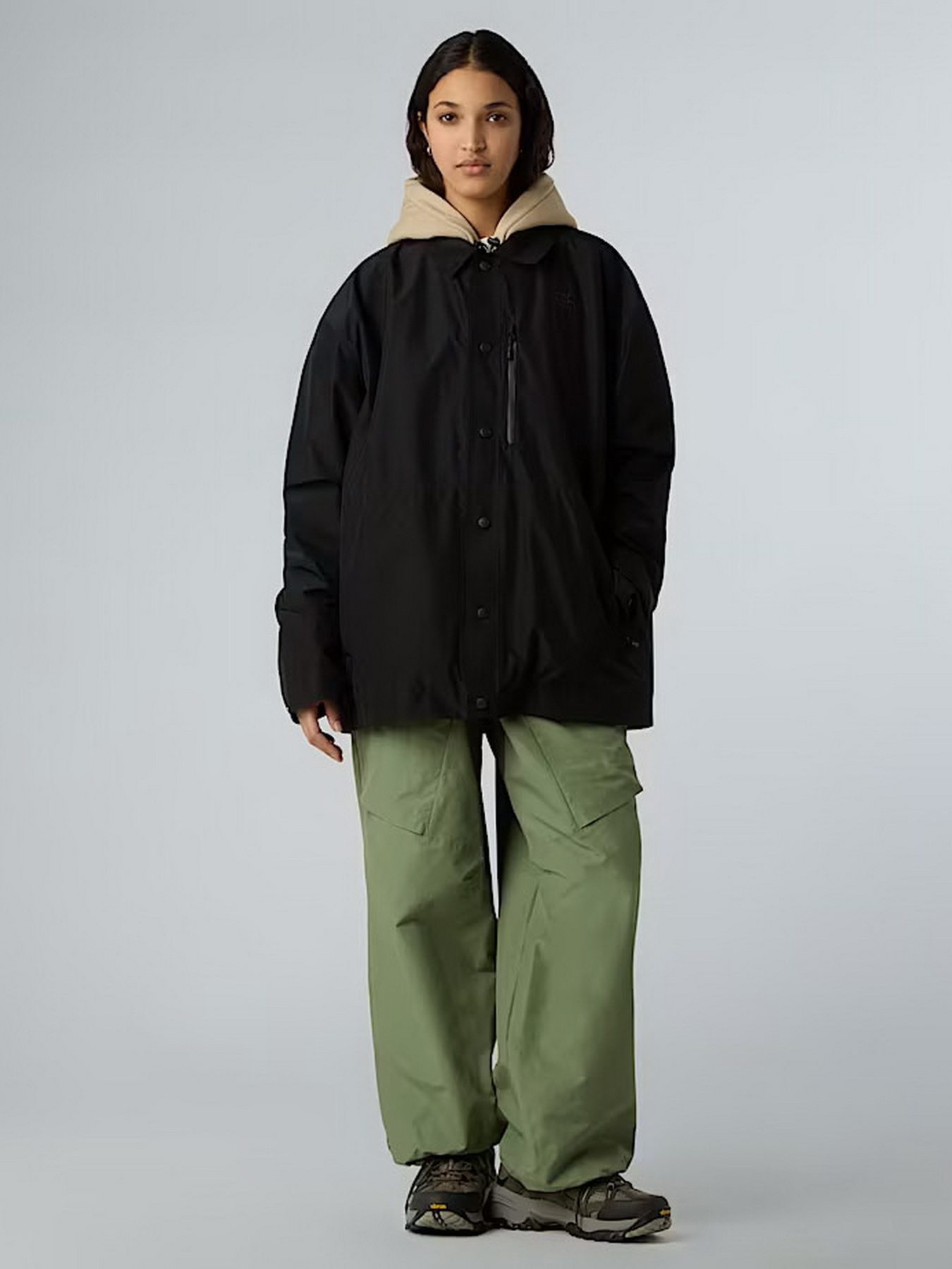 Брюки The North Face модель NF0A8DU1BO91 Фото