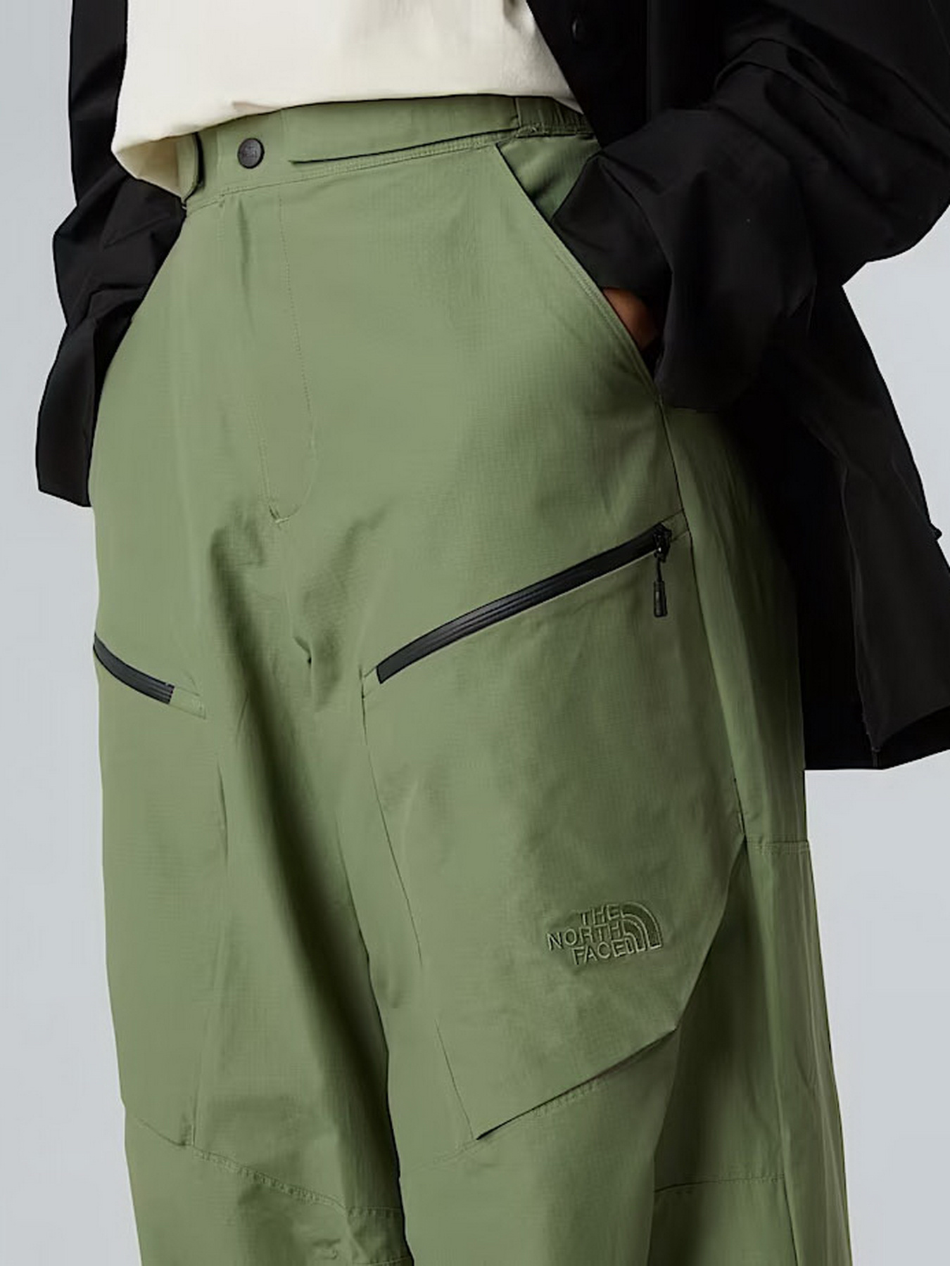 Брюки The North Face модель NF0A8DU1BO91 Фото