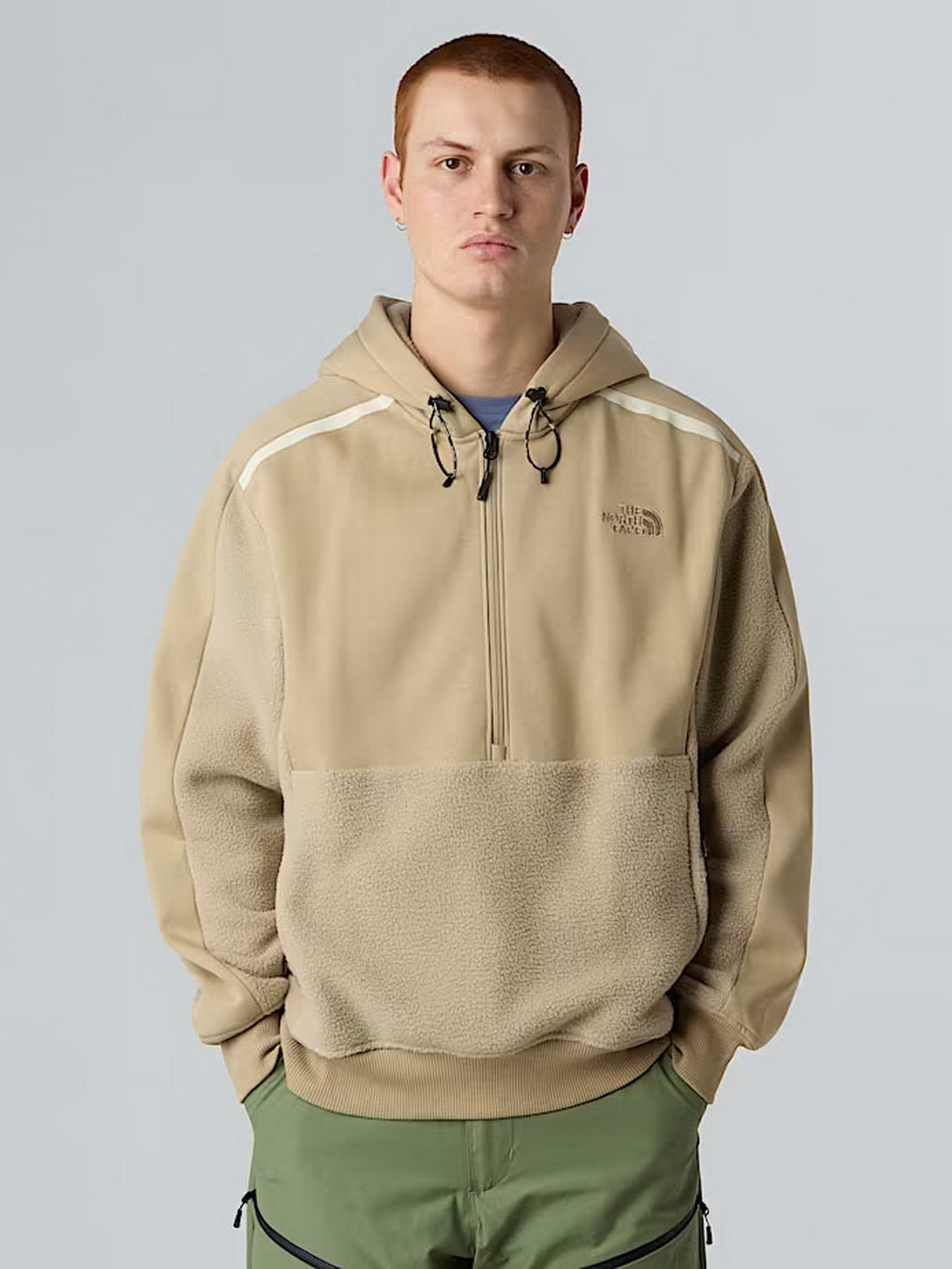 Худи и свитшоты The North Face модель NF0A8E7FCEL1 Фото