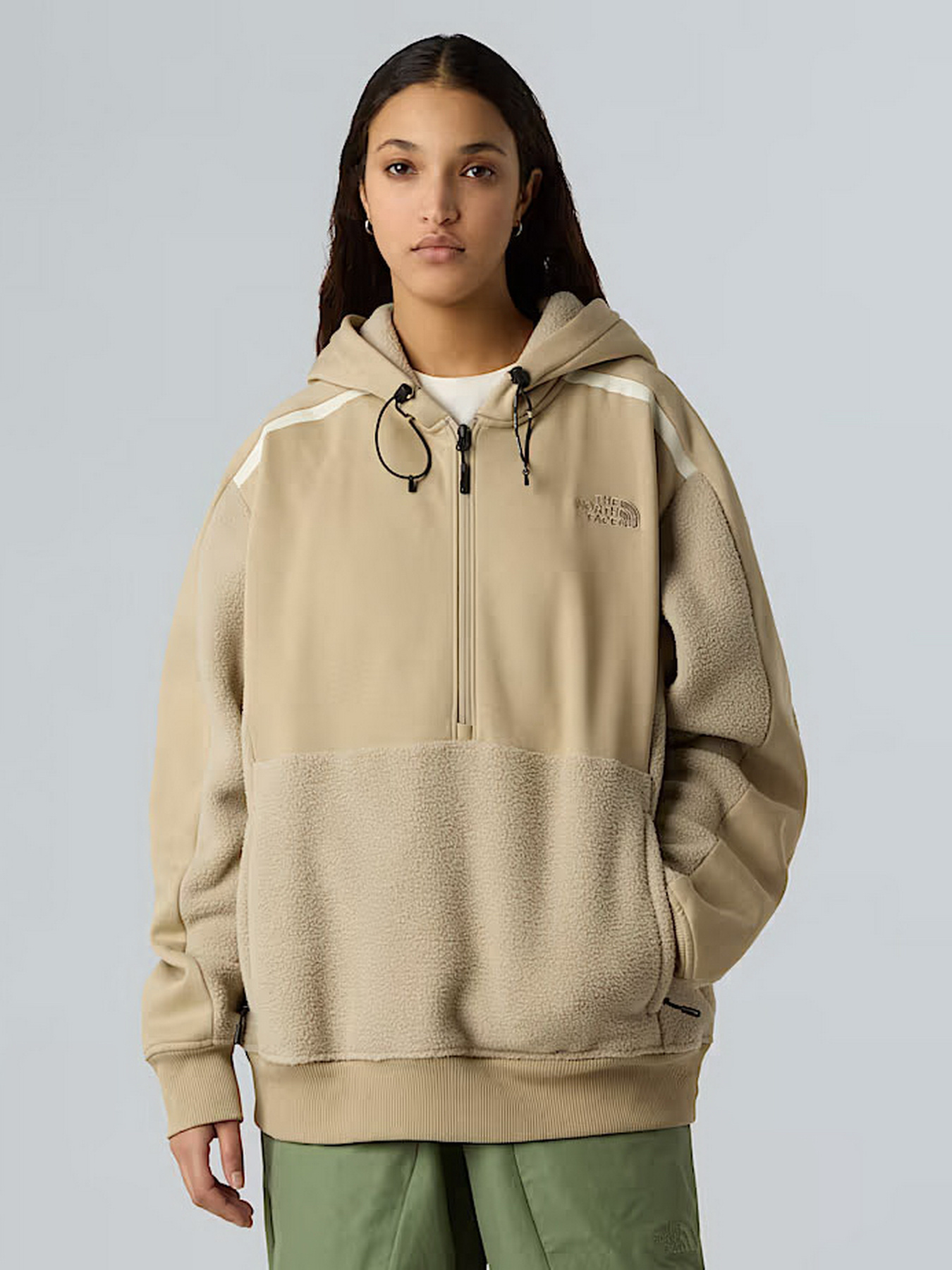 Худи и свитшоты The North Face модель NF0A8E7FCEL1 Фото