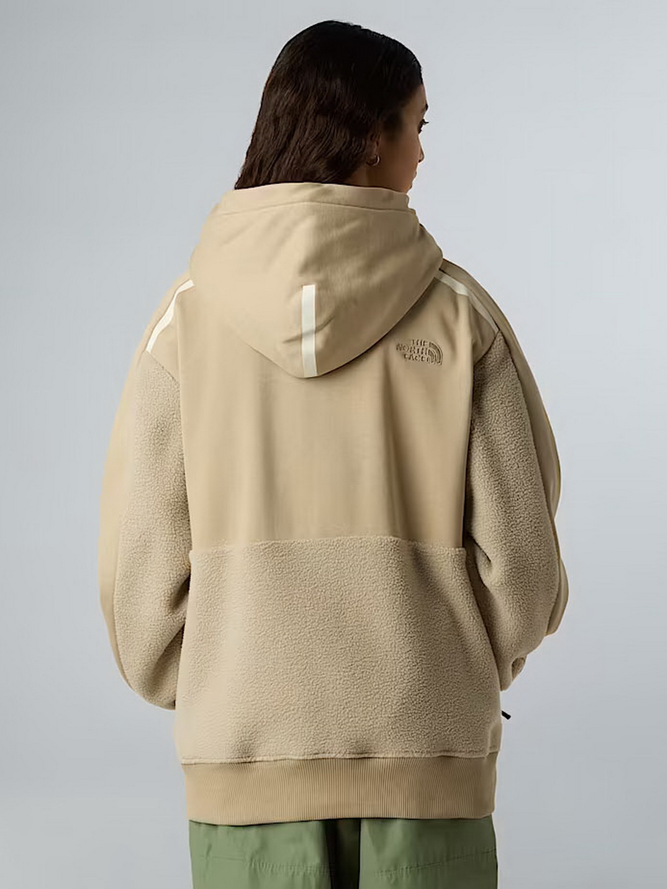 Худи и свитшоты The North Face модель NF0A8E7FCEL1 Фото