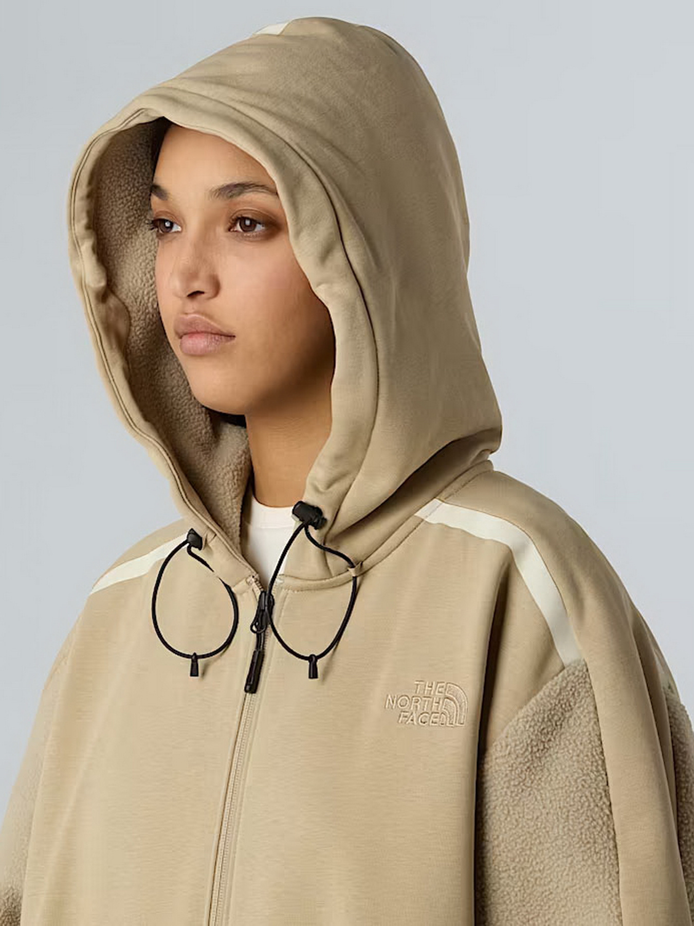 Худи и свитшоты The North Face модель NF0A8E7FCEL1 Фото