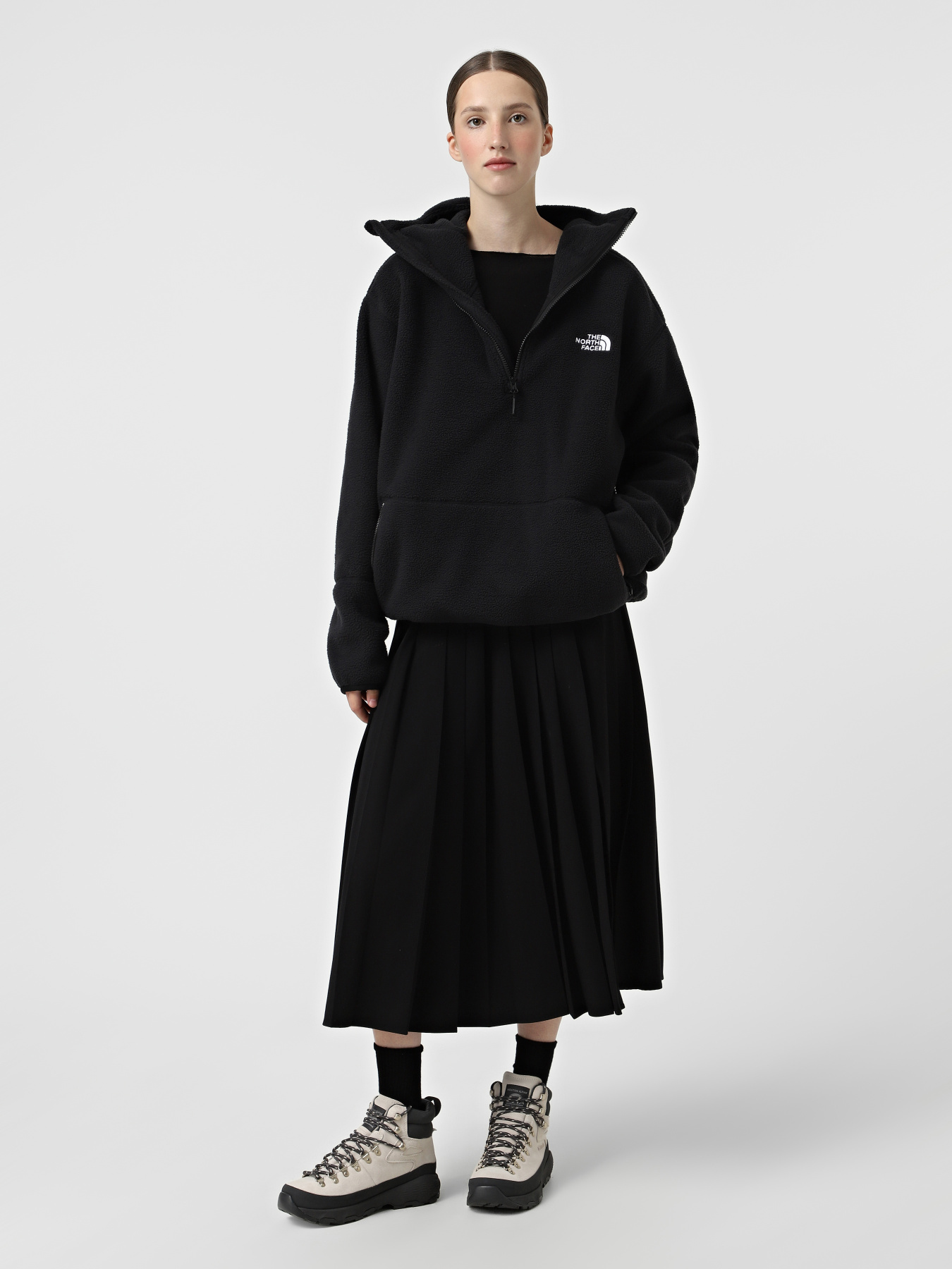 Худи и свитшоты The North Face Dirus модель NF0A8F1XJK31 Фото