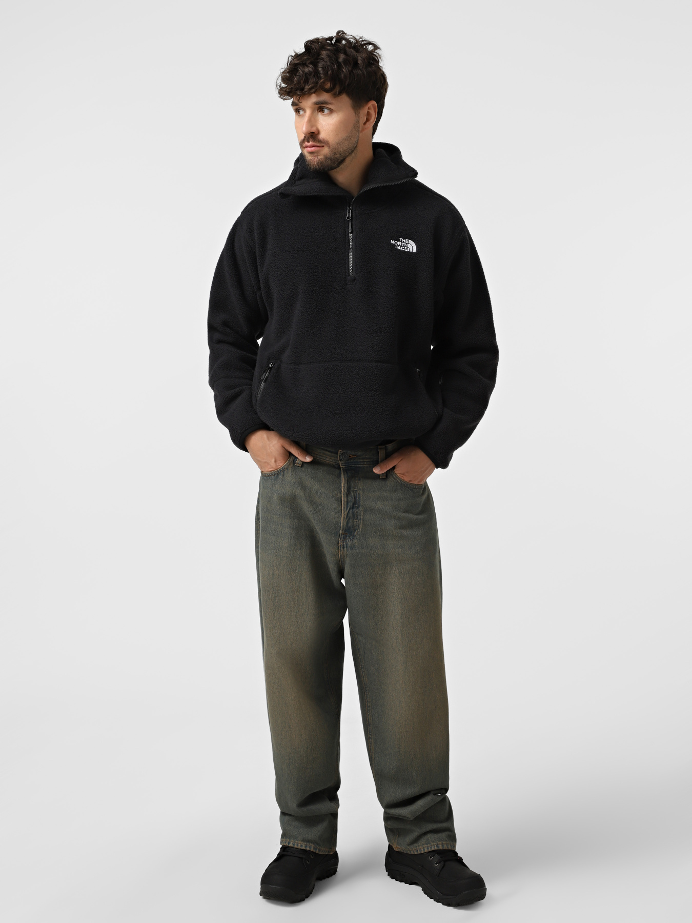Худи и свитшоты The North Face Dirus модель NF0A8F1XJK31 Фото