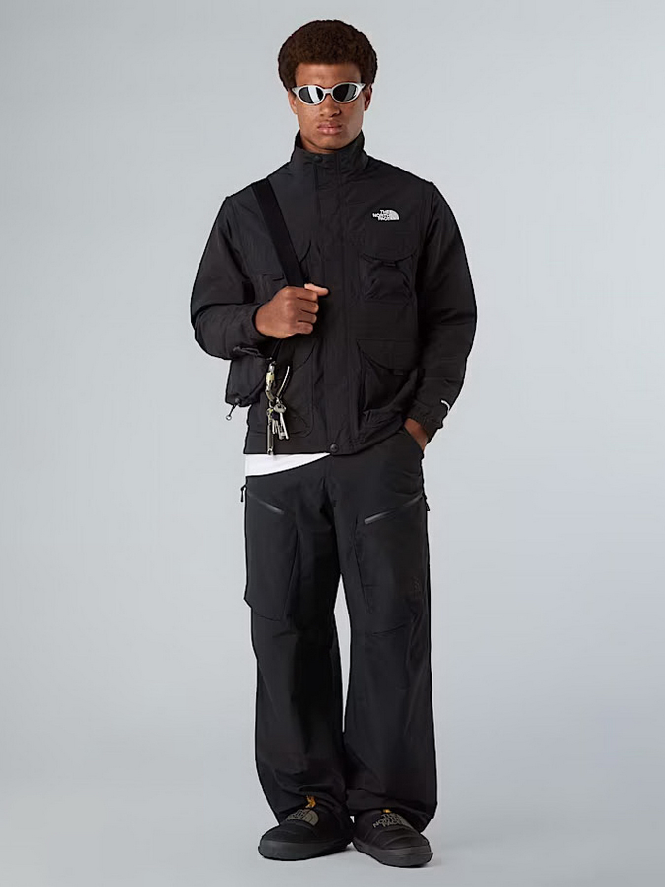 Куртки и дубленки The North Face Bessan модель NF0A8F39JK31 Куртки и дубленки The North Face Bessan модель NF0A8F39JK31 Фото
