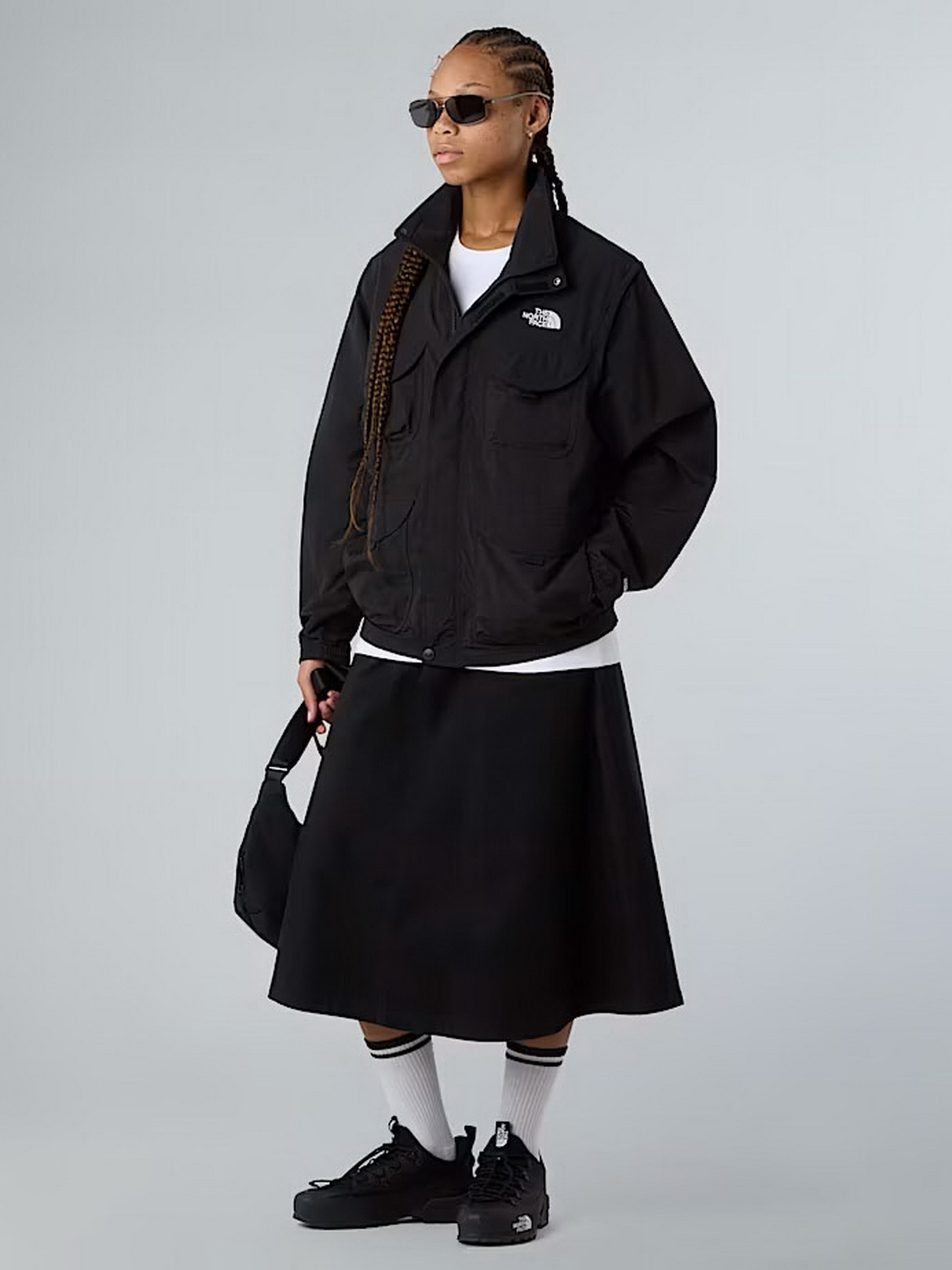 Куртки и дубленки The North Face Bessan модель NF0A8F39JK31 Куртки и дубленки The North Face Bessan модель NF0A8F39JK31 Фото