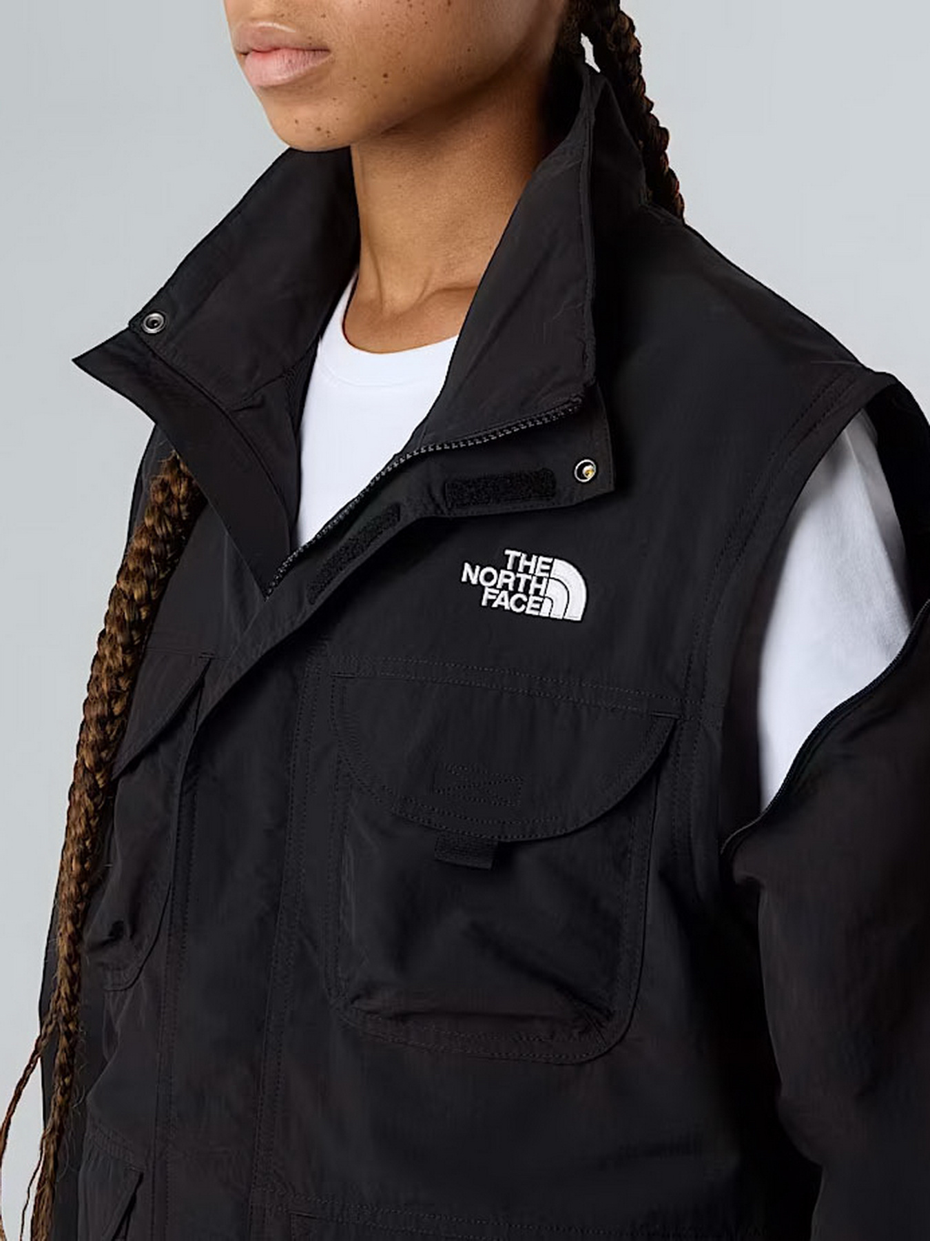 Куртки и дубленки The North Face Bessan модель NF0A8F39JK31 Куртки и дубленки The North Face Bessan модель NF0A8F39JK31 Фото