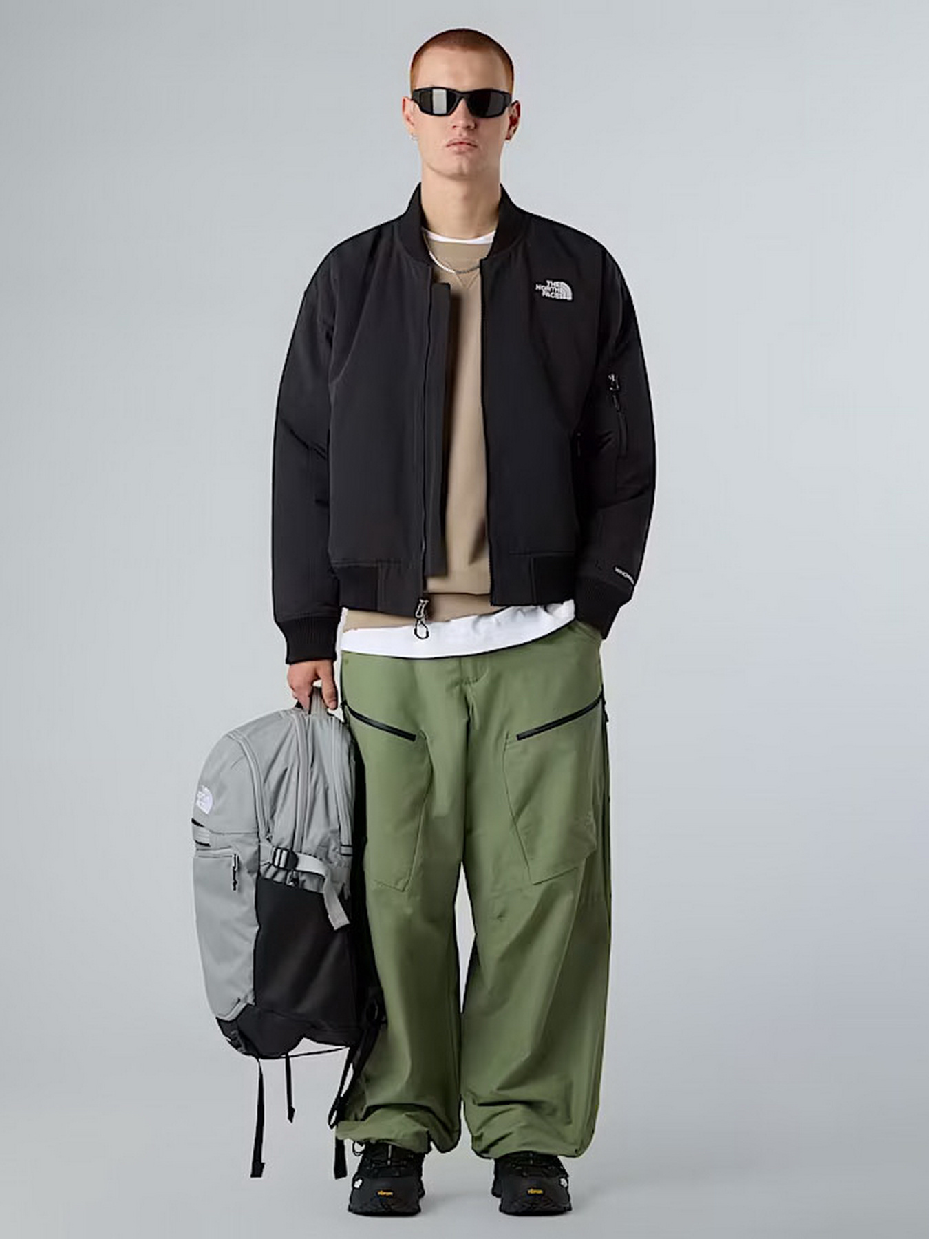 Куртки и дубленки The North Face TNF модель NF0A8F3RJK31 Фото