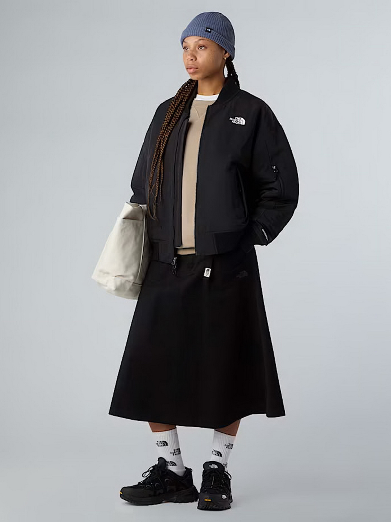 Куртки и дубленки The North Face TNF модель NF0A8F3RJK31 Фото