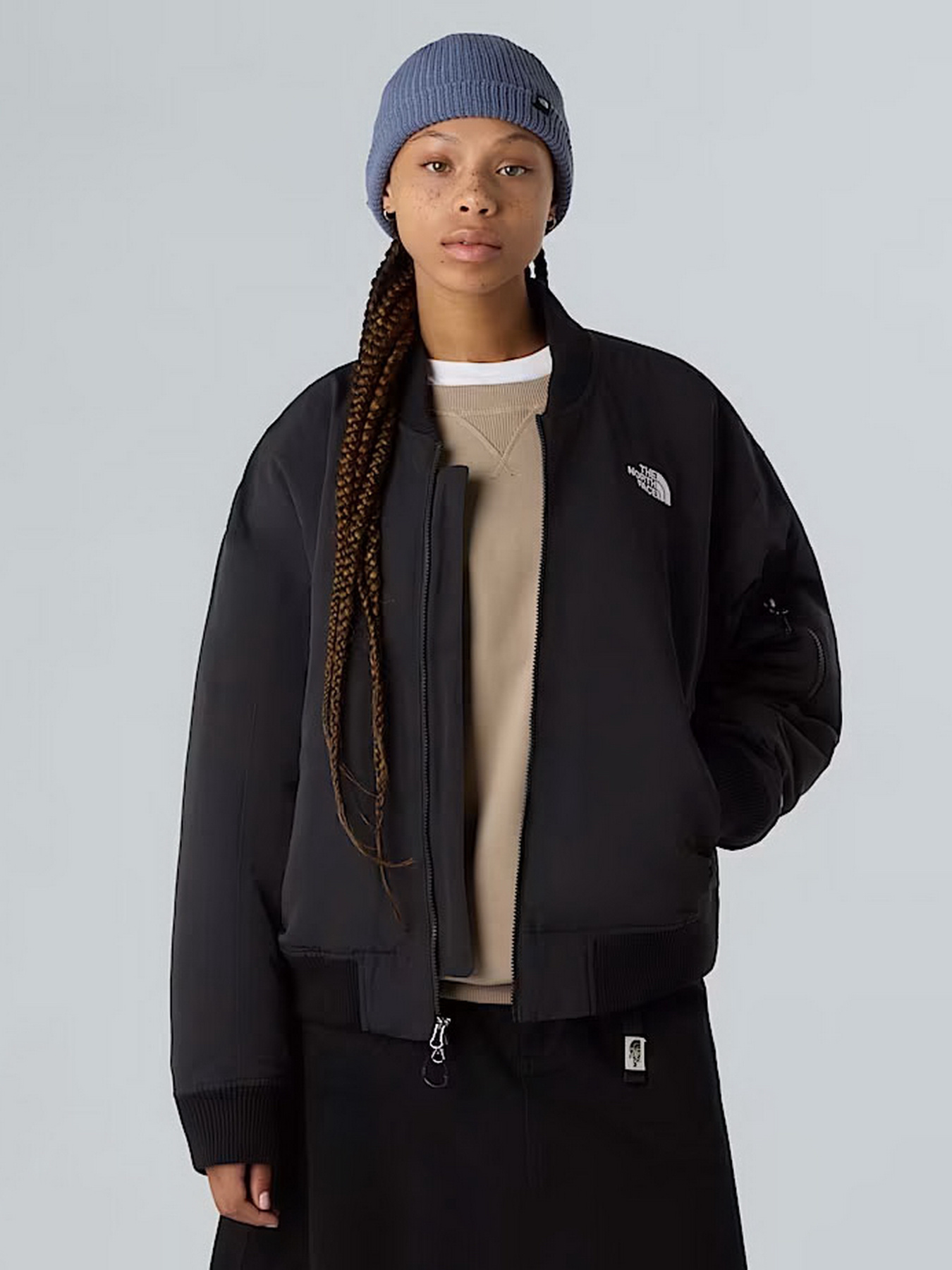 Куртки и дубленки The North Face TNF модель NF0A8F3RJK31 Фото