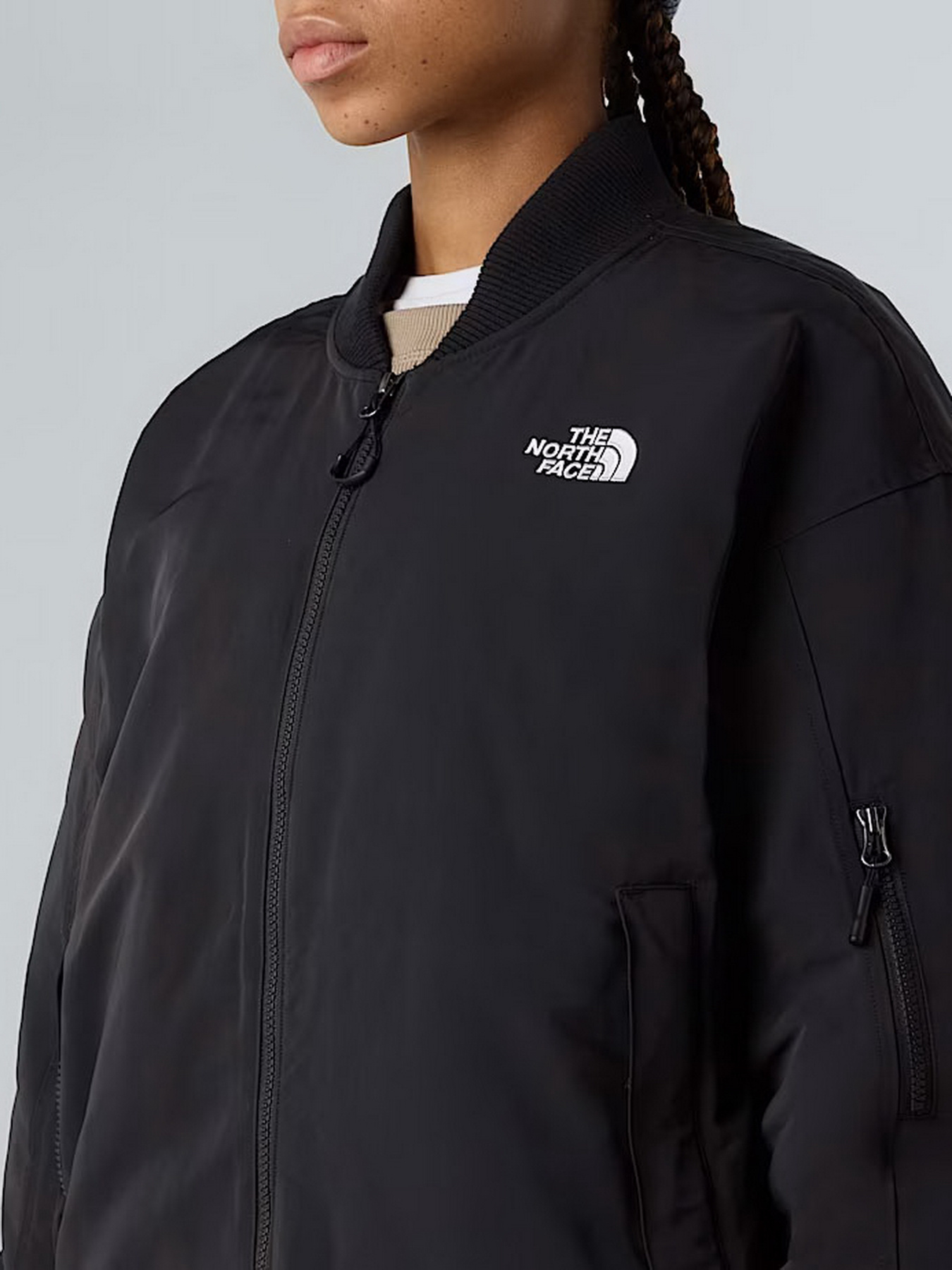 Куртки и дубленки The North Face TNF модель NF0A8F3RJK31 Фото